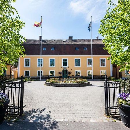 Hotel Stiftsgarden Akersberg Höör Exteriér fotografie