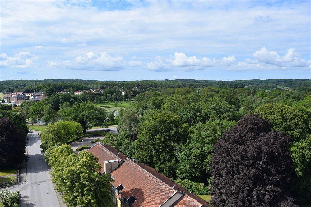 Hotel Stiftsgarden Akersberg Höör Exteriér fotografie