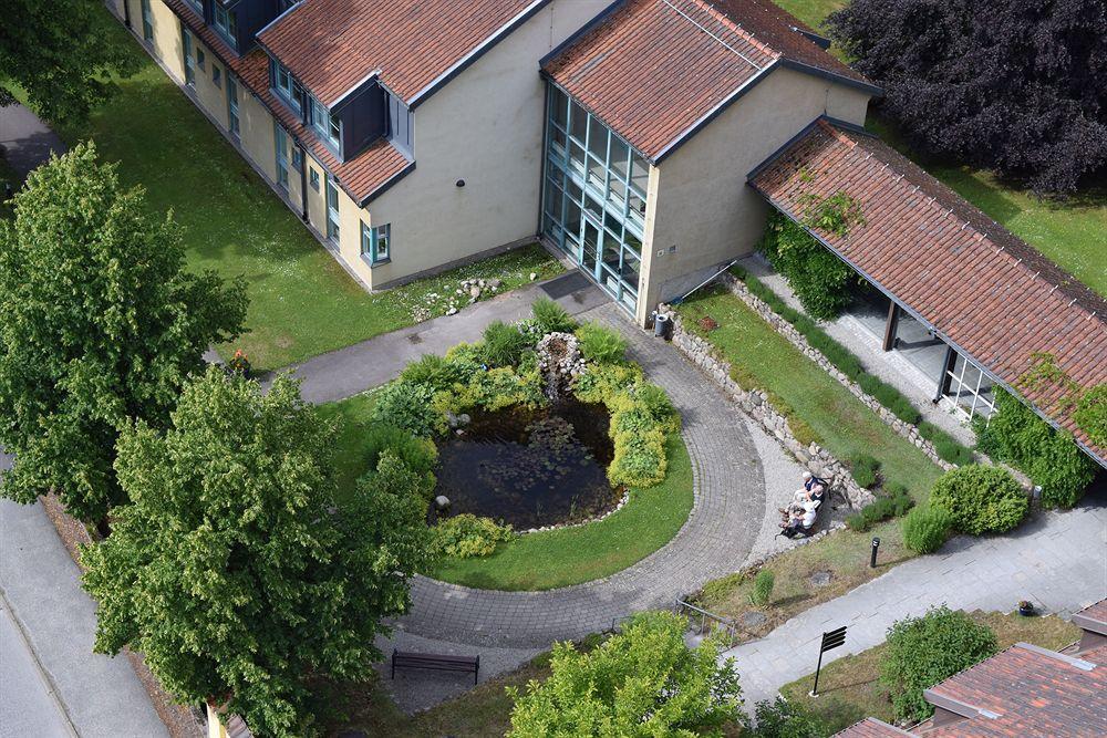 Hotel Stiftsgarden Akersberg Höör Exteriér fotografie