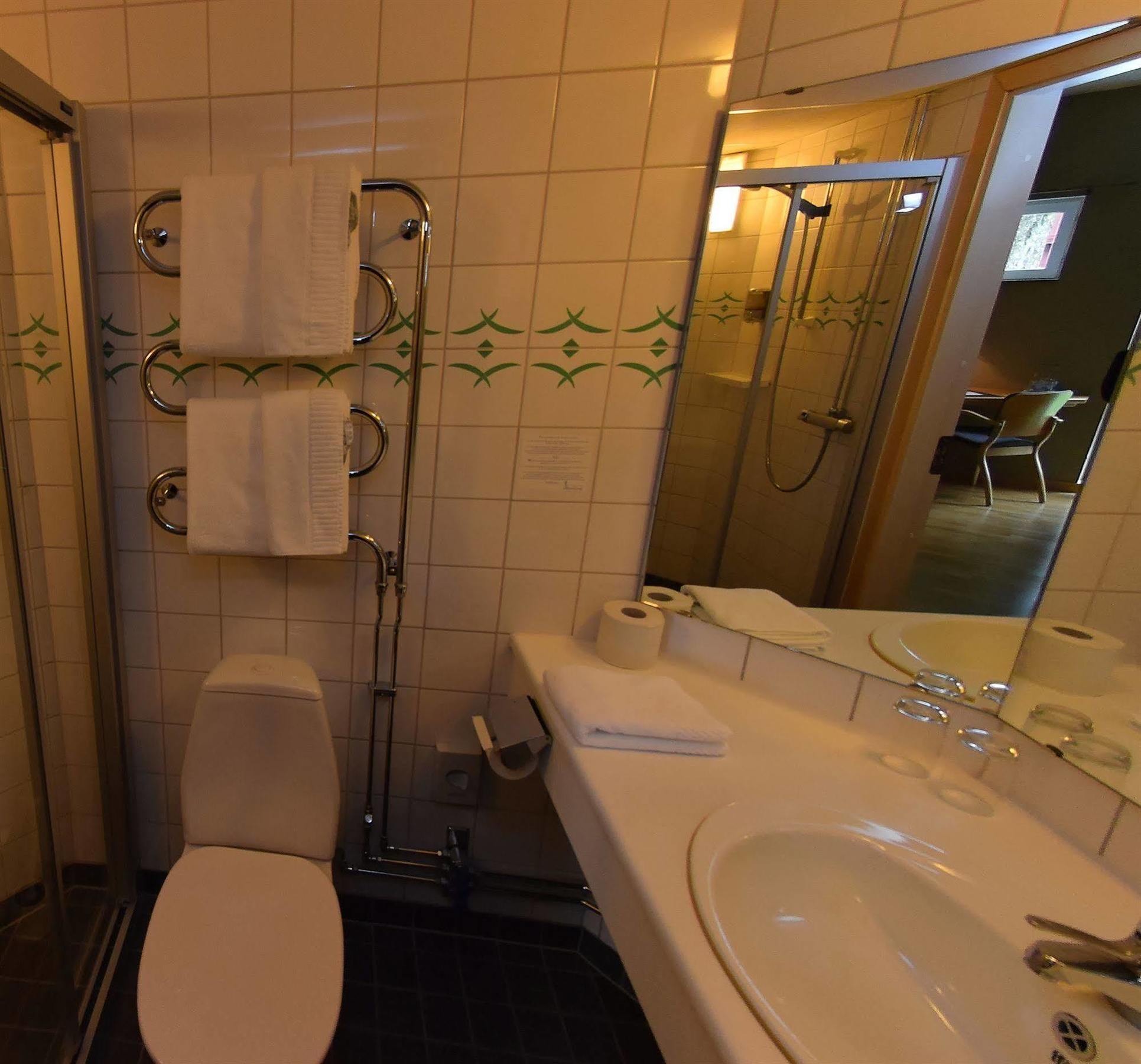 Hotel Stiftsgarden Akersberg Höör Exteriér fotografie