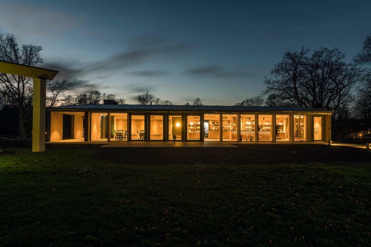Hotel Stiftsgarden Akersberg Höör Exteriér fotografie