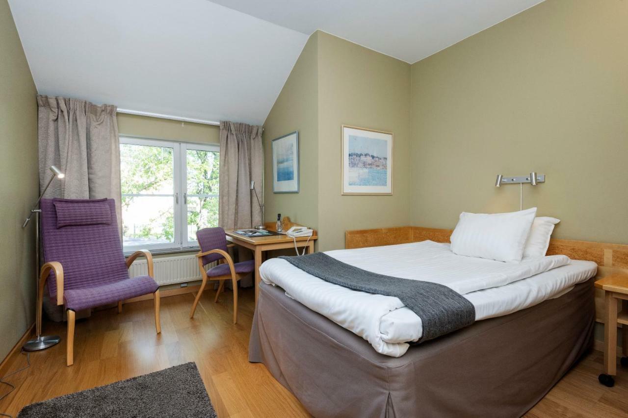 Hotel Stiftsgarden Akersberg Höör Exteriér fotografie