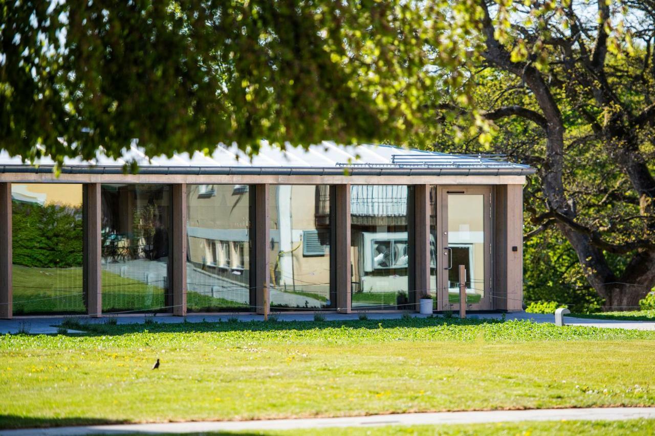 Hotel Stiftsgarden Akersberg Höör Exteriér fotografie