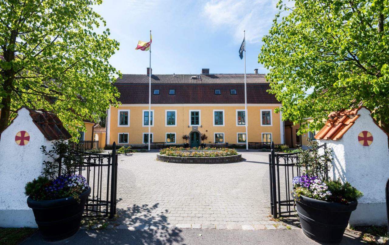 Hotel Stiftsgarden Akersberg Höör Exteriér fotografie