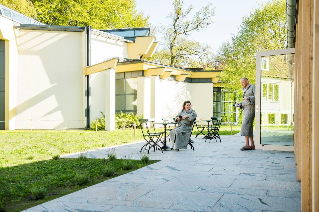 Hotel Stiftsgarden Akersberg Höör Exteriér fotografie