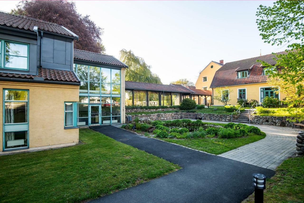Hotel Stiftsgarden Akersberg Höör Exteriér fotografie