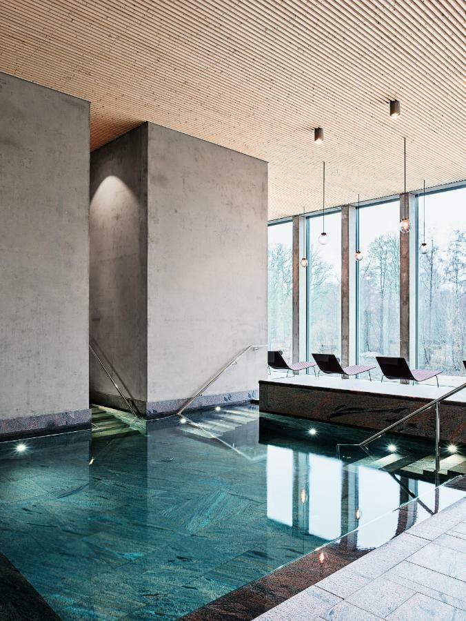 Hotel Stiftsgarden Akersberg Höör Exteriér fotografie